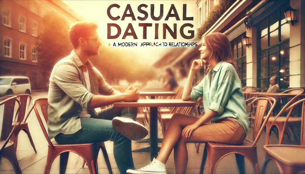 Casual Dating: A Modern Approach to Relationships